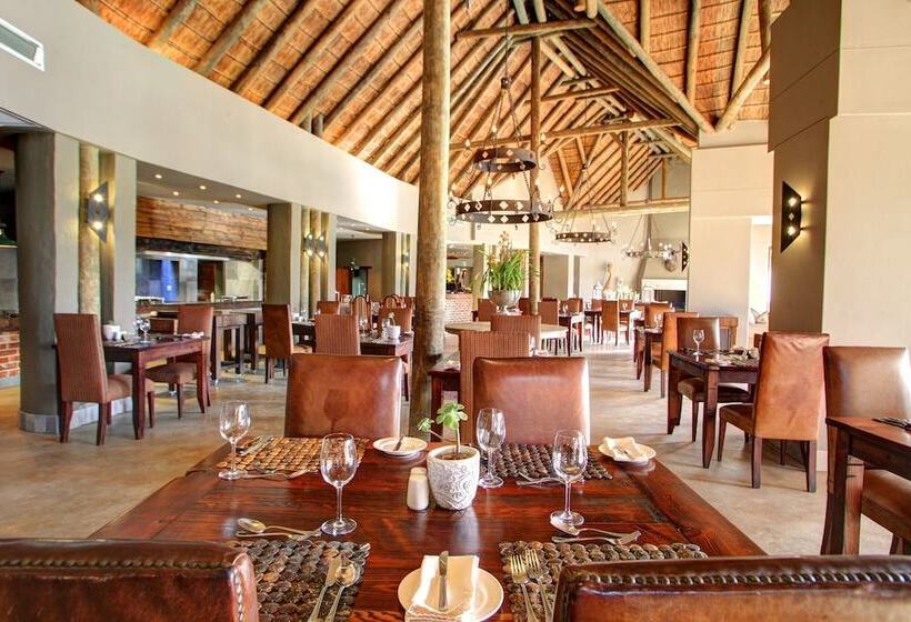 فندق Botlierskop Private Game Reserve