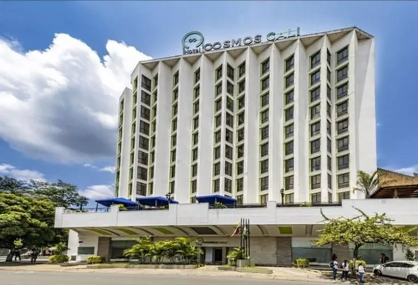 Отель Cosmos Cali