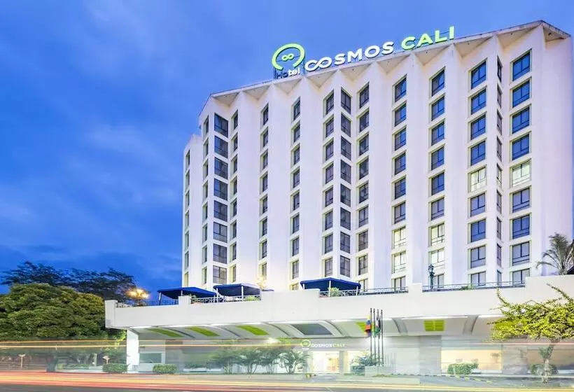 Отель Cosmos Cali