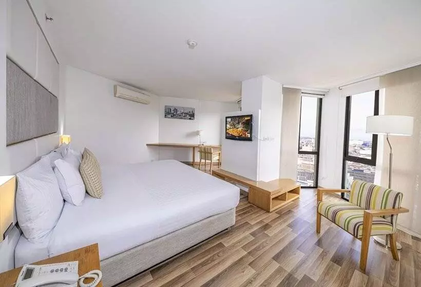 Отель Cosmos Cali