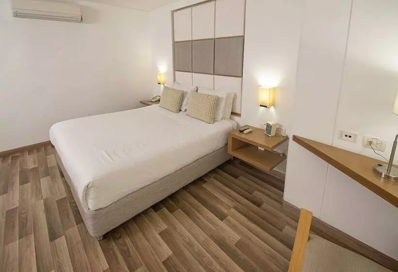 Отель Cosmos Cali