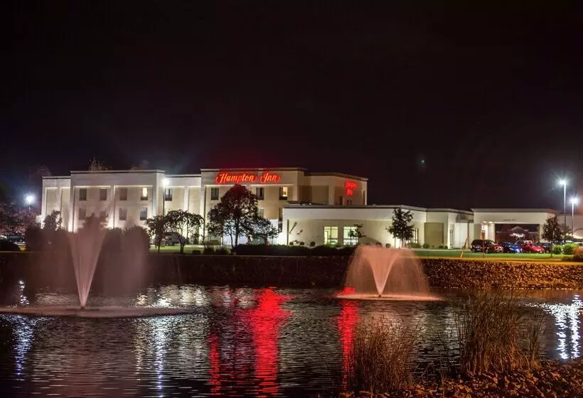 Отель Hampton Inn Plover/stevens Point