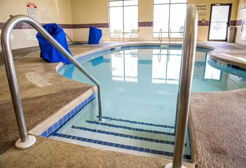 Отель Hampton Inn Plover/stevens Point