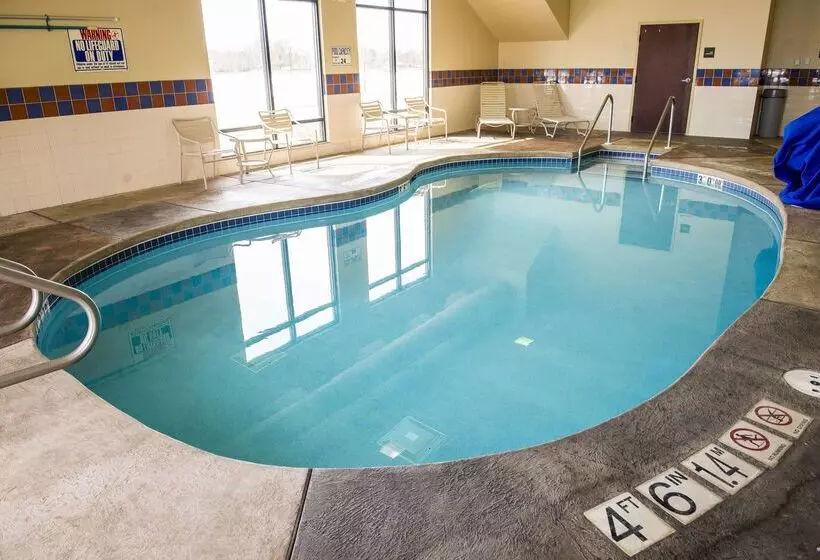 Отель Hampton Inn Plover/stevens Point