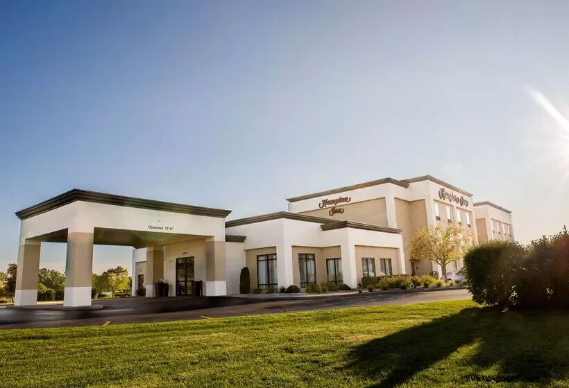 Отель Hampton Inn Plover/stevens Point