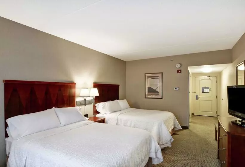 酒店 Hampton Inn Sayre