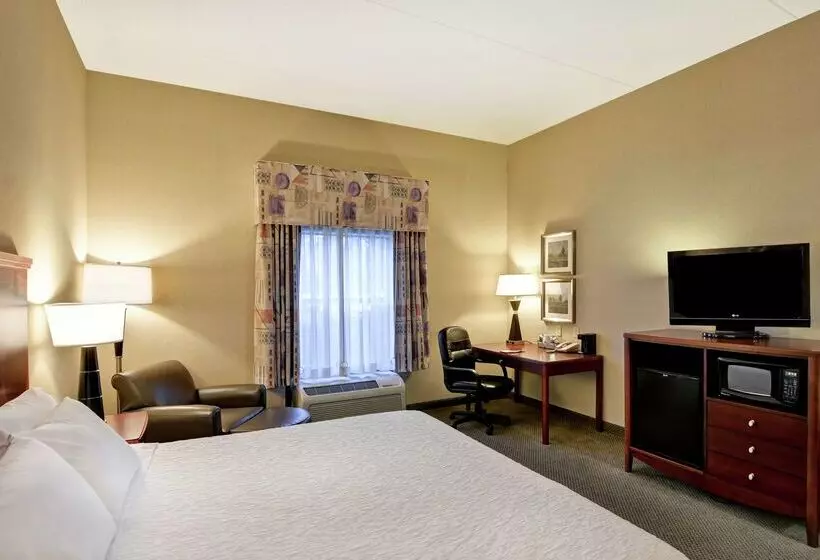 酒店 Hampton Inn Sayre