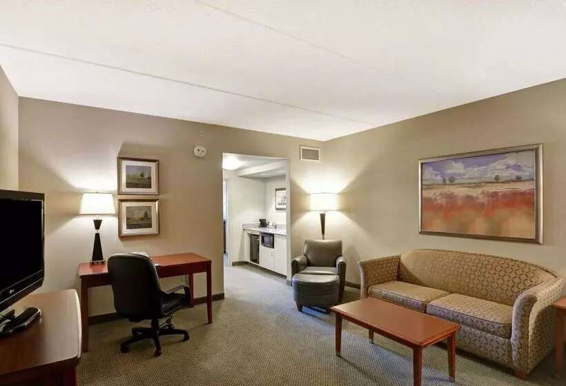 酒店 Hampton Inn Sayre