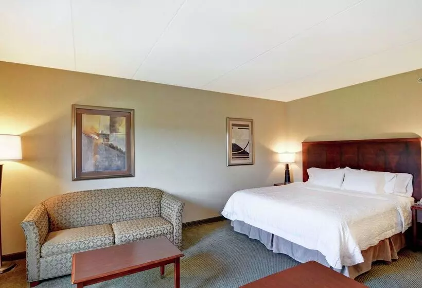 酒店 Hampton Inn Sayre