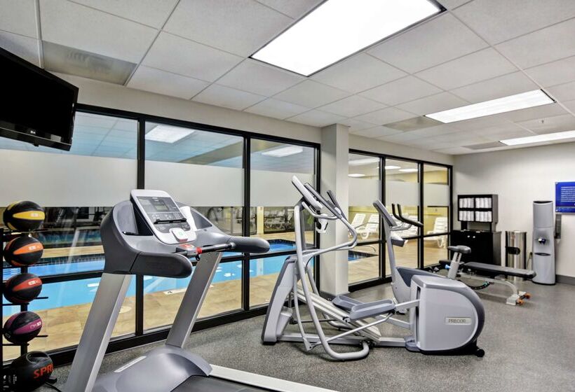 ホテル Hampton Inn Sayre