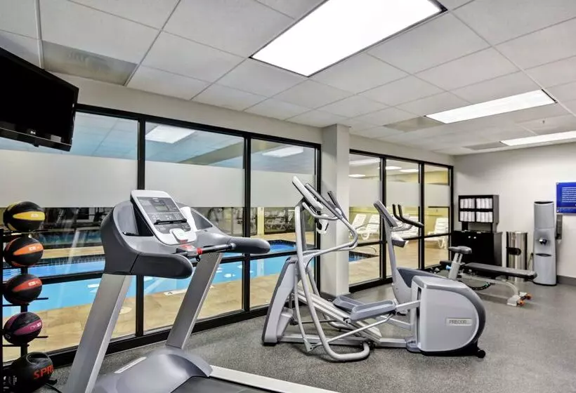 酒店 Hampton Inn Sayre