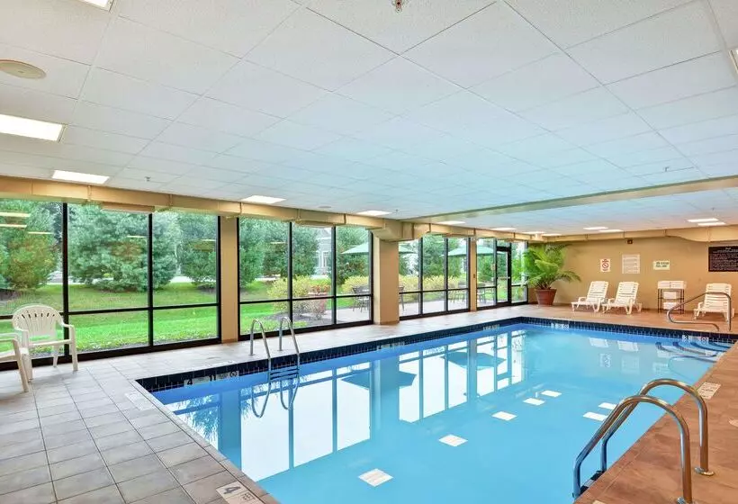 酒店 Hampton Inn Sayre