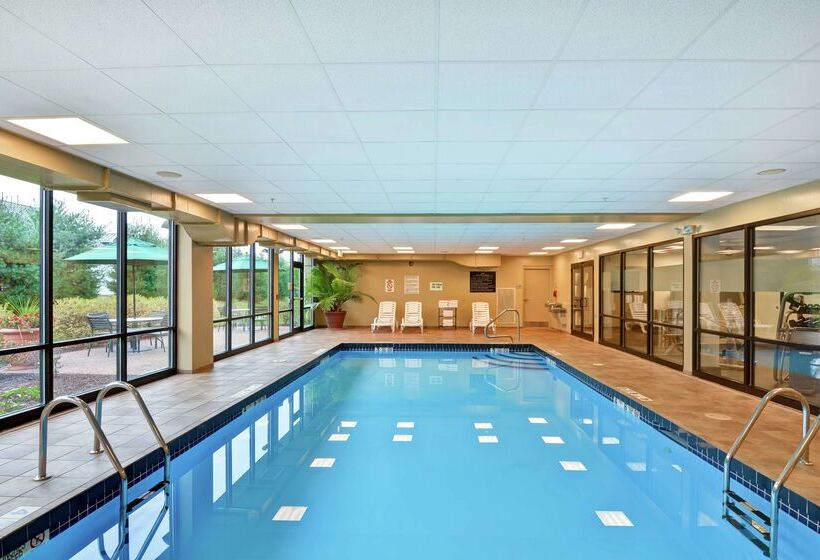 ホテル Hampton Inn Sayre