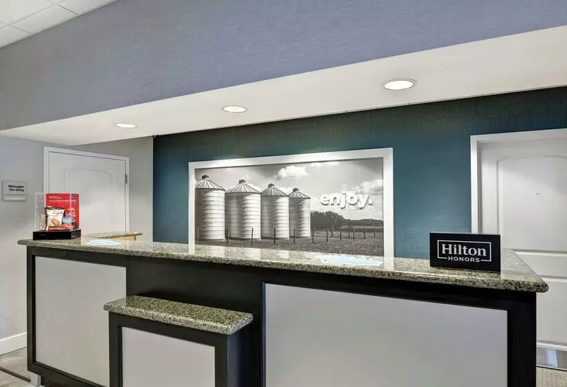 酒店 Hampton Inn Sayre