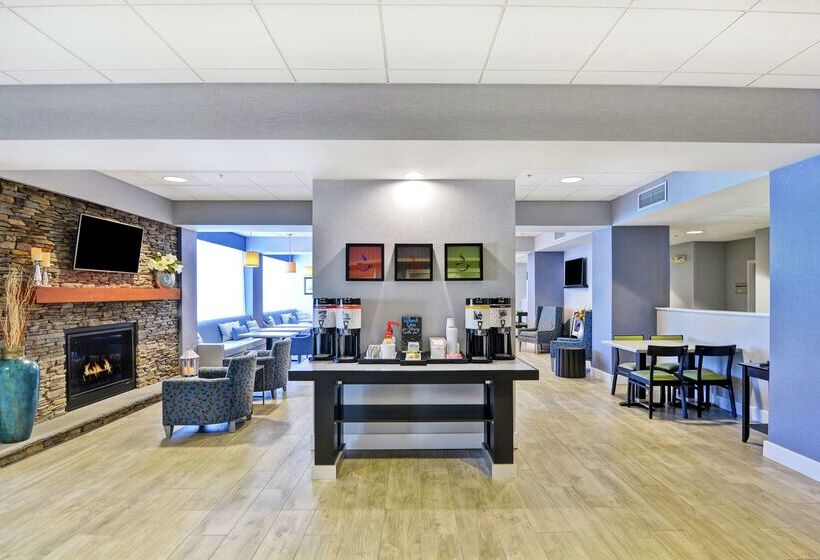 ホテル Hampton Inn Sayre