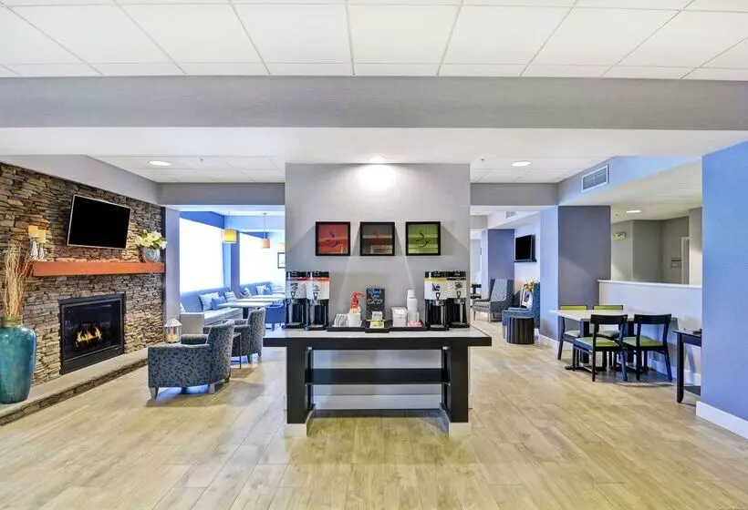 酒店 Hampton Inn Sayre