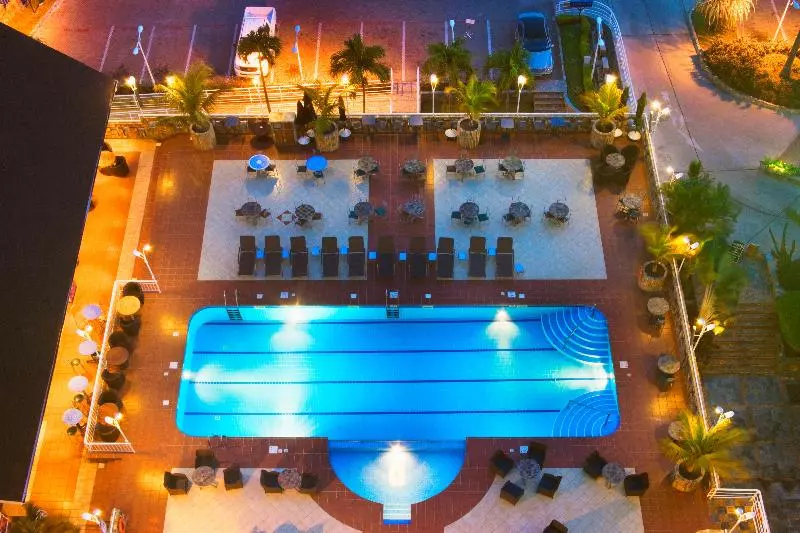 Отель Holiday Inn Accra Airport By Ihg