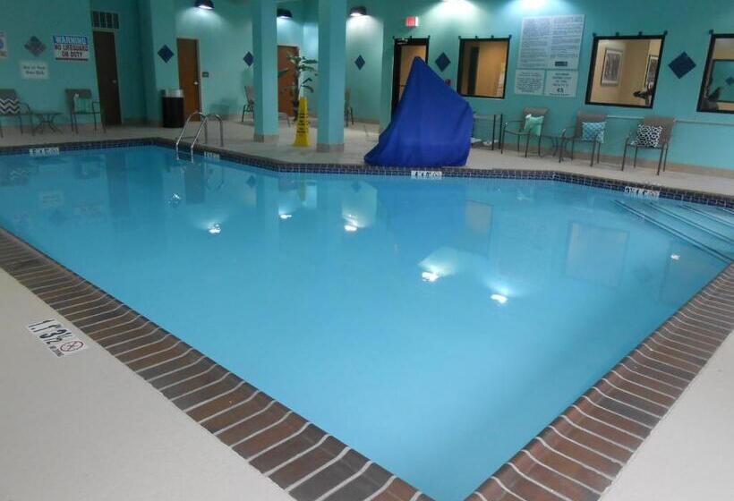 酒店 Holiday Inn Carbondale   Conference Center, An Ihg