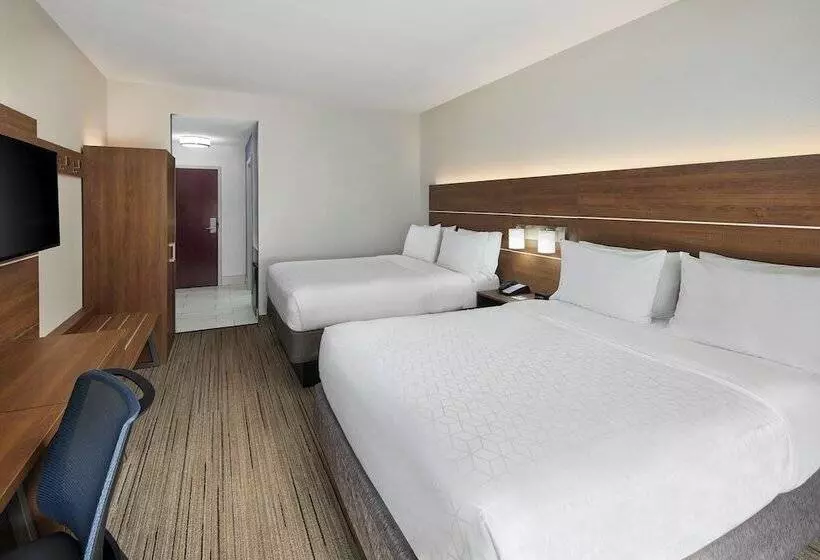 Holiday Inn Express Hotel & Suites Pensacola West Navy Base, An Ihg