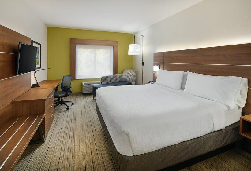 Holiday Inn Express Hotel & Suites Pensacola West Navy Base, An Ihg