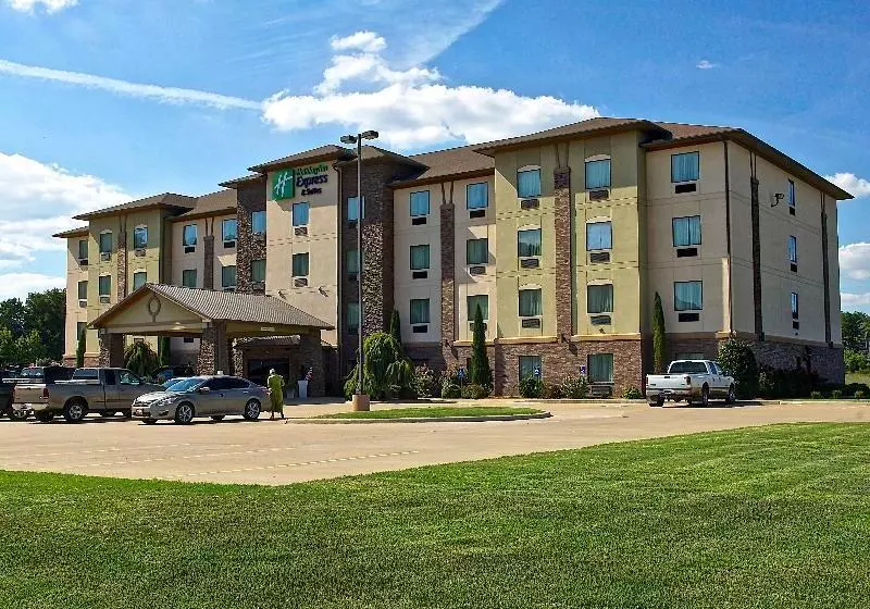 Szálloda Holiday Inn Express And Suites Heber Springs, An Ihg