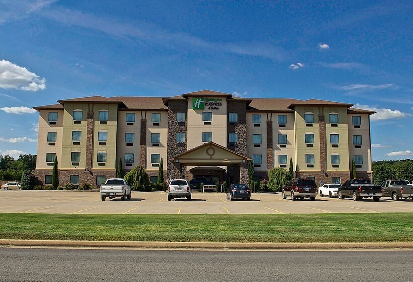 בית מלון כפרי Holiday Inn Express And Suites Heber Springs, An Ihg