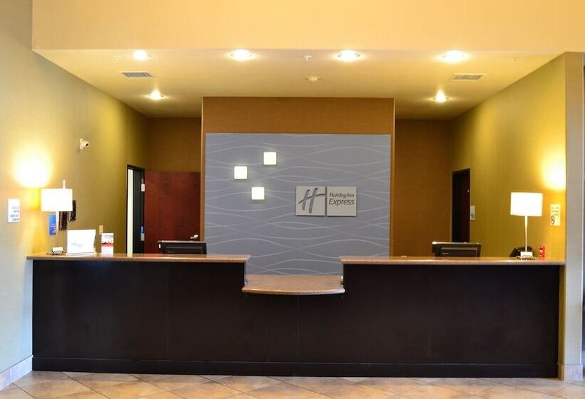 בית מלון כפרי Holiday Inn Express And Suites Heber Springs, An Ihg