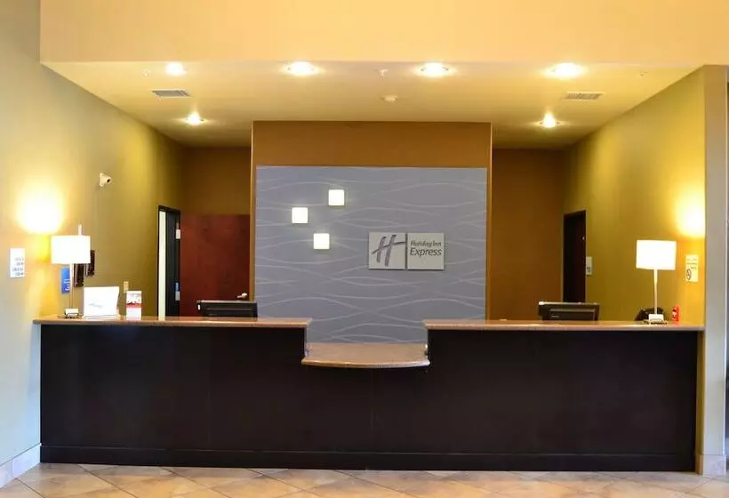 Szálloda Holiday Inn Express And Suites Heber Springs, An Ihg