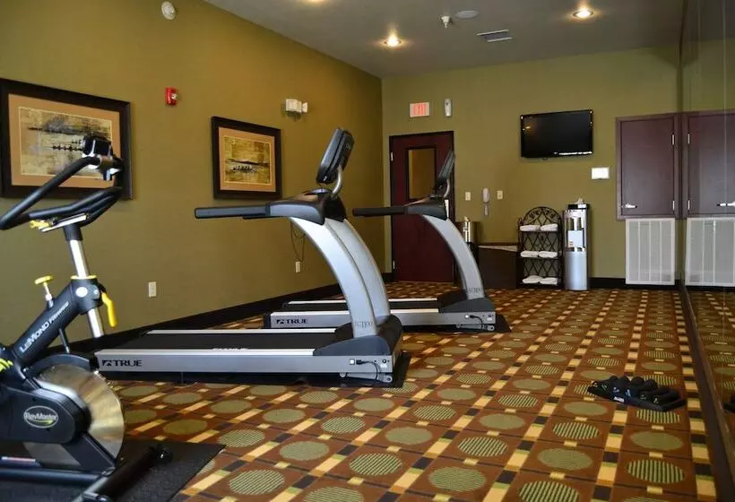 Szálloda Holiday Inn Express And Suites Heber Springs, An Ihg