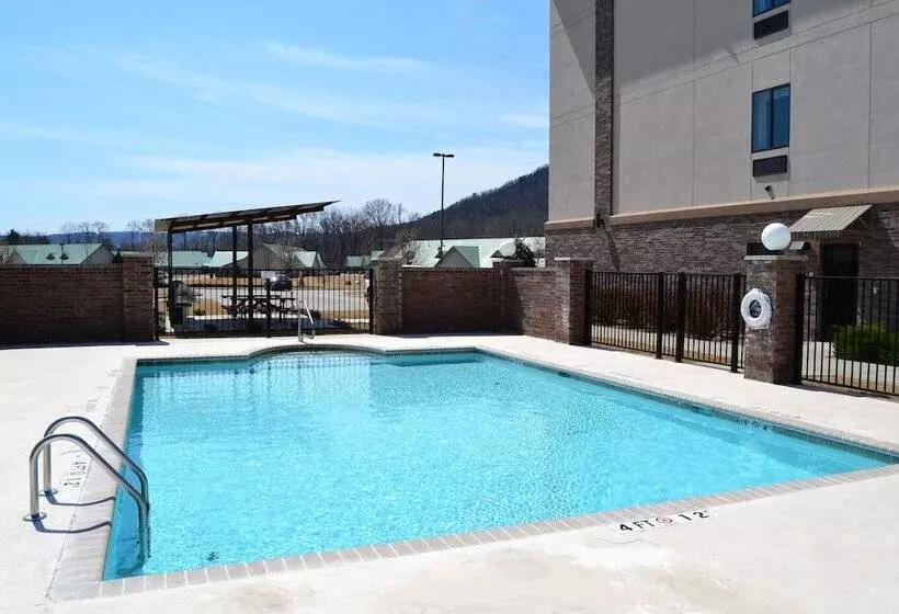 Szálloda Holiday Inn Express And Suites Heber Springs, An Ihg
