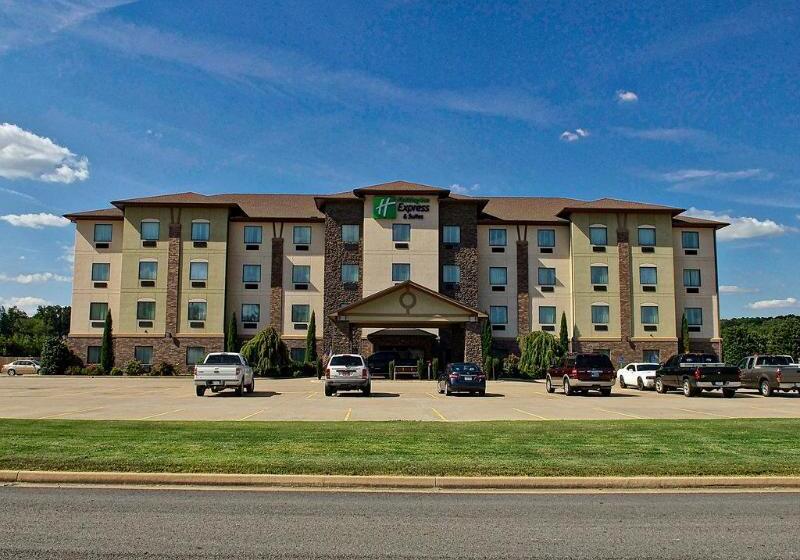 בית מלון כפרי Holiday Inn Express And Suites Heber Springs, An Ihg
