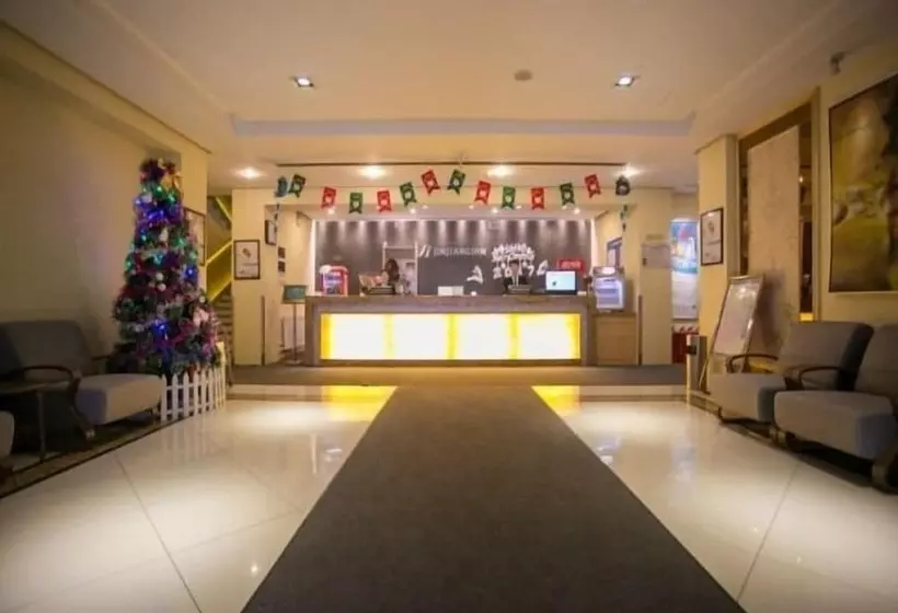 酒店 Jinjiang Inn   Changchun Convention & Exhibition Center