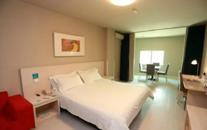 ホテル Jinjiang Inn   Changchun Convention & Exhibition Center