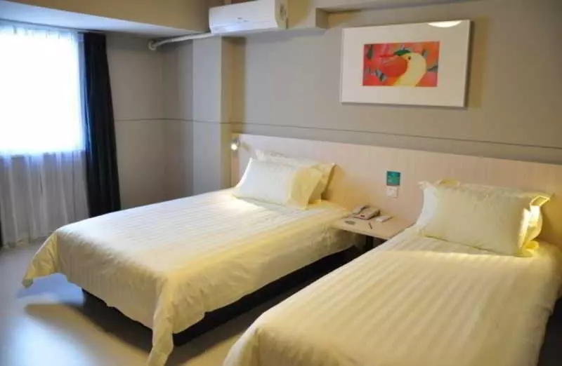 Отель Jinjiang Inn Fuzhou Wuyi Road North