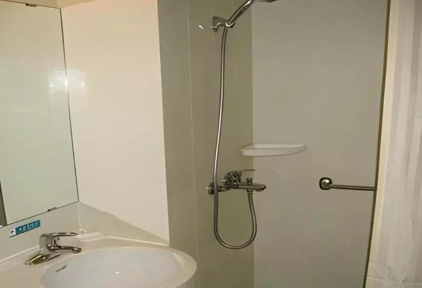 هتل Jinjiang Inn Guangzhou Liwan Caihongqiao Metro Station