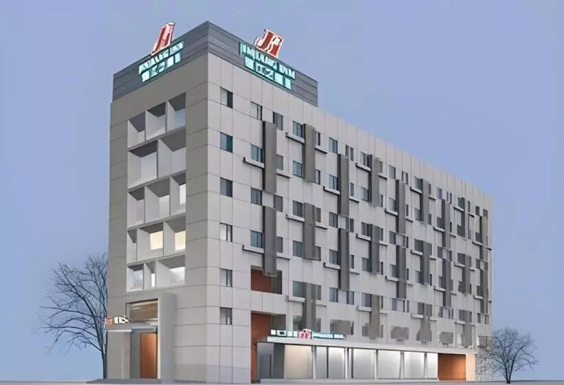 هتل Jinjiang Inn Guangzhou Liwan Caihongqiao Metro Station