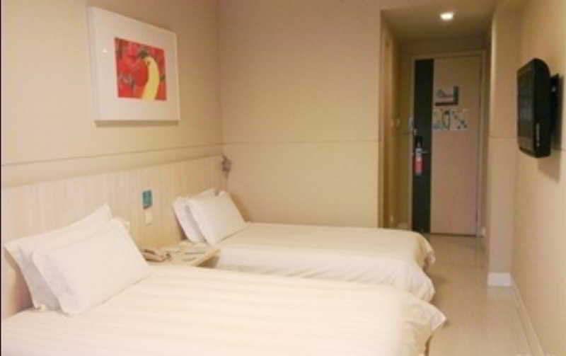 בית מלון כפרי Jinjiang Inn Xiamen Train Station