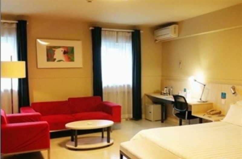 בית מלון כפרי Jinjiang Inn Xiamen Train Station