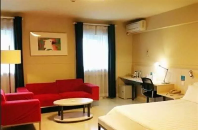 Hotel Jinjiang Inn Xiamen Train Station