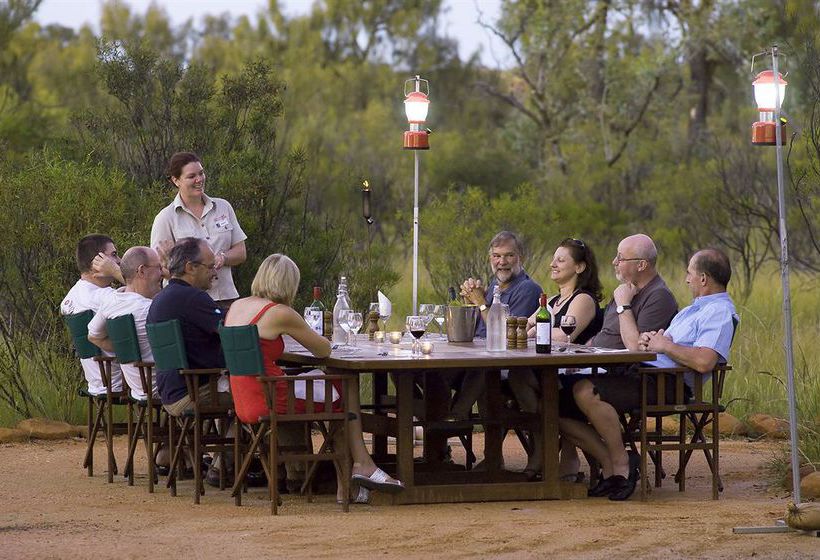 ホテル Kings Canyon Wilderness Lodge