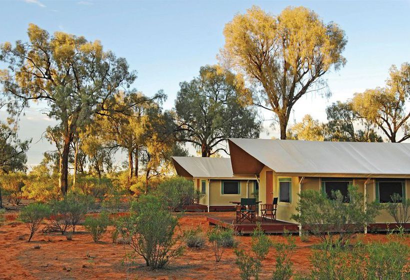 ホテル Kings Canyon Wilderness Lodge