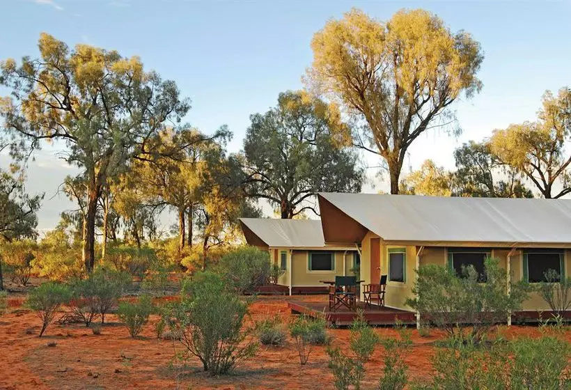 Hotelli Kings Canyon Wilderness Lodge