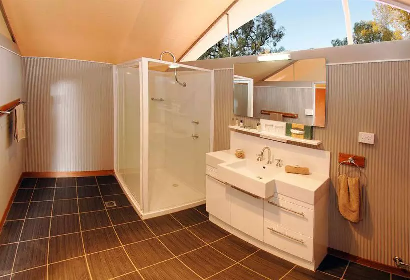 Hotelli Kings Canyon Wilderness Lodge