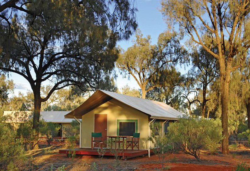 ホテル Kings Canyon Wilderness Lodge