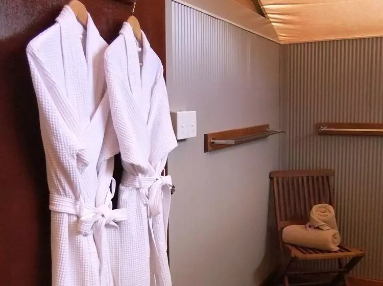 Hotelli Kings Canyon Wilderness Lodge