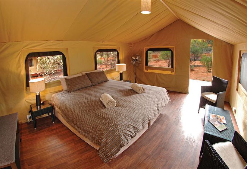 ホテル Kings Canyon Wilderness Lodge