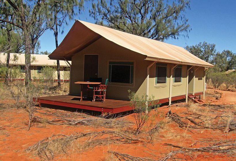 ホテル Kings Canyon Wilderness Lodge