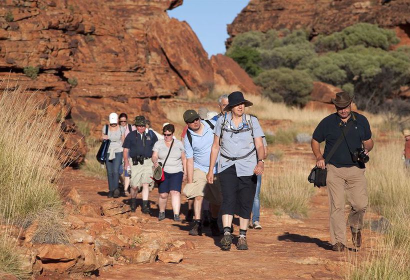 ホテル Kings Canyon Wilderness Lodge