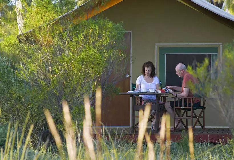 Hotelli Kings Canyon Wilderness Lodge