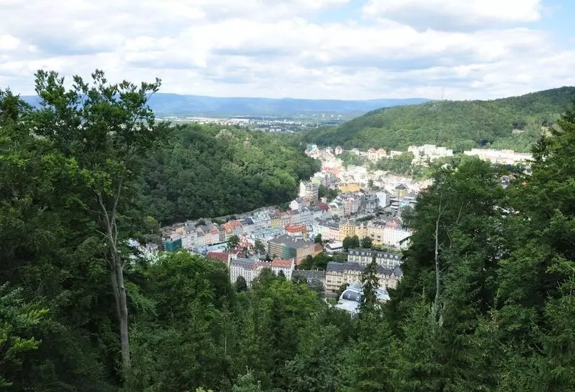 ホテル Maltezský Kříž